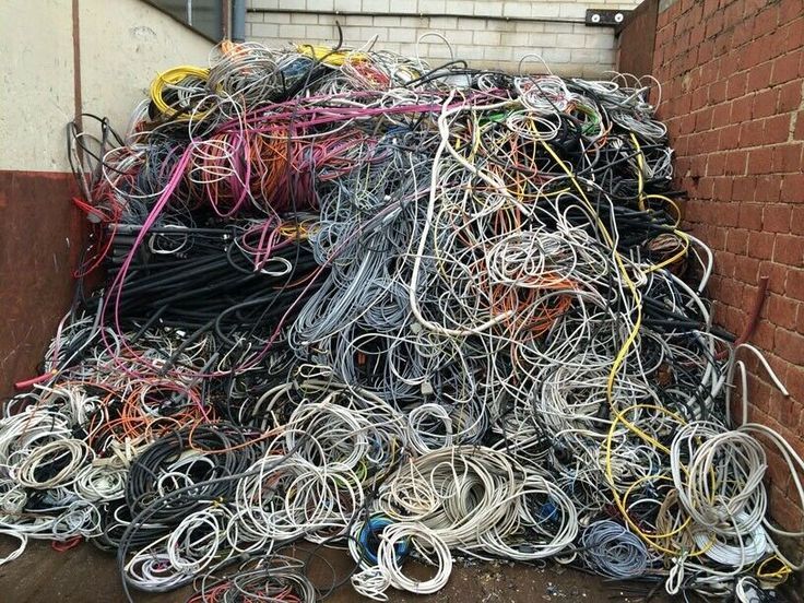 Compro todo tipo de Cables, Cobre. Laminas